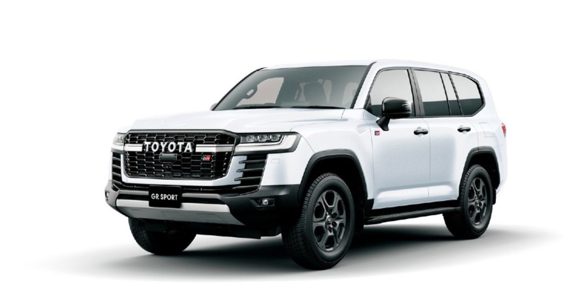 Wait for new Toyota Land Cruiser stretches to 4 years in Japan